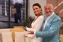 manuel luís goucha, maria cerqueira gomes