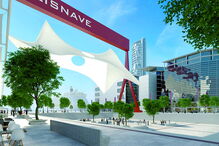 Projeto prevê revitalizar toda a zona onde funcionou a Lisnave 