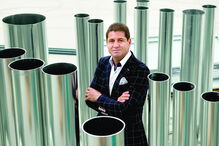 Manuel Martins, dono da WoodOne, foi detido pela Polícia Judiciária do Porto juntamente com a mulher e o filho   