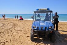 Época balnear arrancou em 35 praias do Algarve