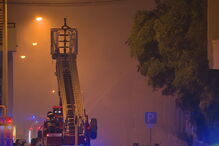 Disputa por quarto leva a fogo em Faro