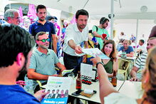 João Ferreira esteve em Évora 