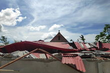 Sílvia Bentes partiu para Moçambique sem pensar duas vezes. Em casa deixou os filhos, um turismo rural e uma farmácia por gerir