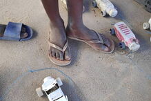 Sílvia Bentes partiu para Moçambique sem pensar duas vezes. Em casa deixou os filhos, um turismo rural e uma farmácia por gerir