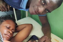 Sílvia Bentes partiu para Moçambique sem pensar duas vezes. Em casa deixou os filhos, um turismo rural e uma farmácia por gerir