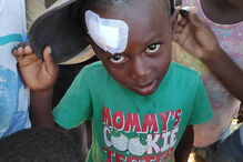 Sílvia Bentes partiu para Moçambique sem pensar duas vezes. Em casa deixou os filhos, um turismo rural e uma farmácia por gerir