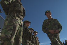 Militar do exército internado após golpe de calor é de Paços de Ferreira