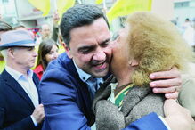 Pedro Marques esteve em Fafe  