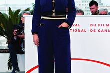 Selena Gomez foi vestida pela casa Chanel 