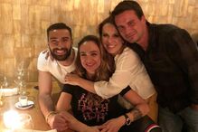 Tânia Ribas, Rui Patrício