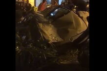 Carro BMW despista-se a 185 km/h em Valência e condutor brasileiro morre