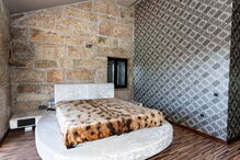 Imóvel de luxo registado nas Finanças como um barracão