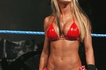 Ashley Massaro no ringue
