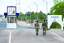 Prova decorria em Santa Margarida