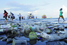 União Europeia tenta implementar medidas de redução de plásticos