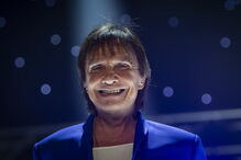 Roberto Carlos emociona fãs em Lisboa