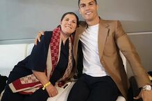 Dolores Aveiro, Cristiano, Família, Netos
