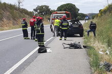  Homem de 25 anos morre após despiste no IC1 em Ourique