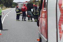  Homem de 25 anos morre após despiste no IC1 em Ourique