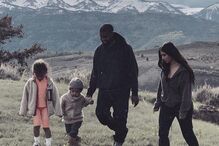 Kim Kardashian, Kanye West