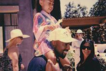 Kim Kardashian, Kanye West