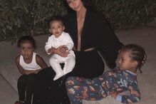 Kim Kardashian, Kanye West