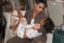 Kim Kardashian, Kanye West