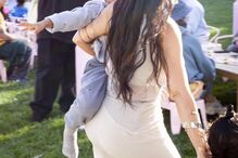 Kim Kardashian, Kanye West