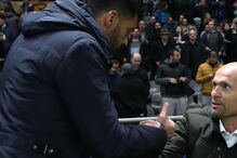 Sérgio Conceição e Marcel Keizer