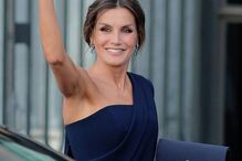Rainha Letizia