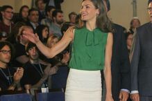 Rainha Letizia
