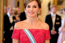 Rainha Letizia