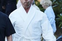 Arnold Schwarzenegger