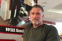 Arnold Schwarzenegger