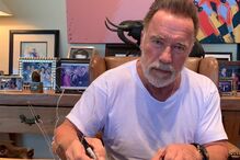 Arnold Schwarzenegger