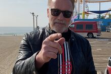 Arnold Schwarzenegger