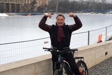 Arnold Schwarzenegger