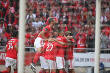 Benfica luta pela conquista do título	
