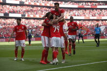 Benfica luta pela conquista do título