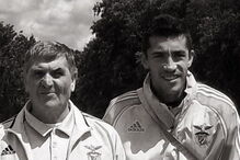 Bruno Lage e Jaime Graça