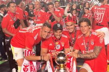 Odisseas Vlachodimos partilhou imagens da festa 