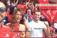 Cláudia Vieira, João Alves