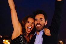 Cláudia Vieira, João Alves