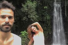 Cláudia Vieira, João Alves