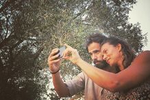 Cláudia Vieira, João Alves