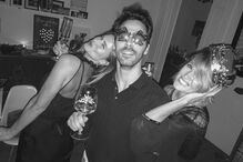 Cláudia Vieira, João Alves