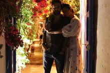 Cláudia Vieira, João Alves