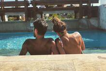 Cláudia Vieira, João Alves