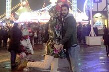 Cláudia Vieira, João Alves