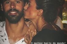 Cláudia Vieira, João Alves